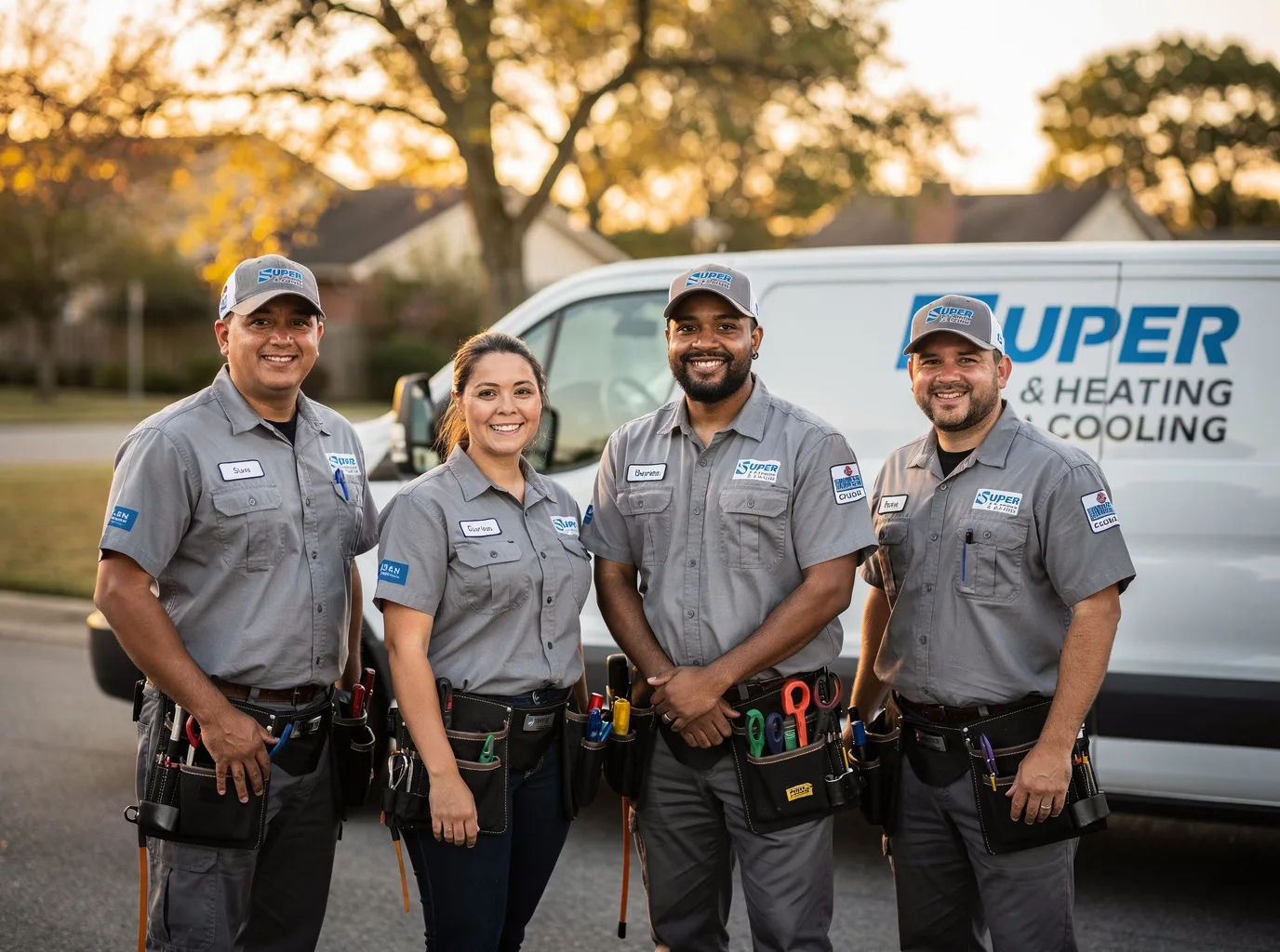 Hvac Repair company in Alpine, AL